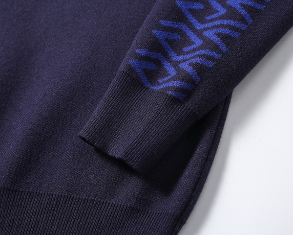 ブランドセーター着用イメージ